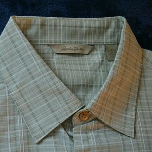 Paradise Collection Button Down Shirt